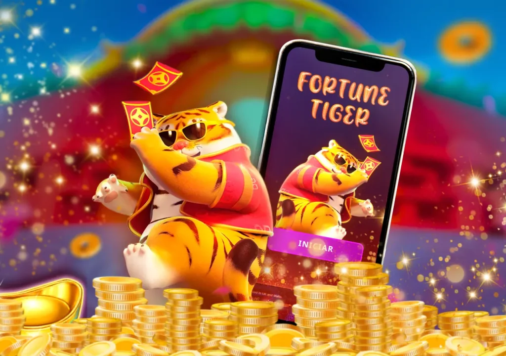 cadastre e ganhe bonus para Jogar Fortune Tiger